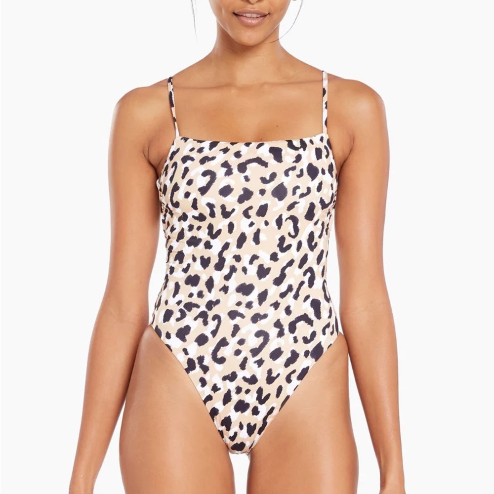 Vitamin A Wildcat Jenna One Piece